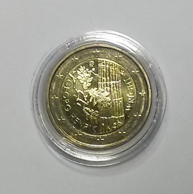 Suomi 2 € 2016 Georg Henrik von Wright