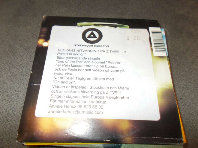 Item image