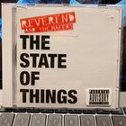 REVEREND AND THE MAKERS - The State Of Things cd - pikkukuva 1