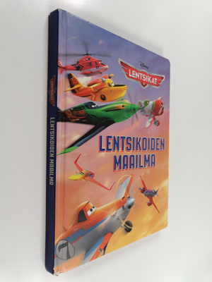 Todd Garfield : Lentsikoiden maailma