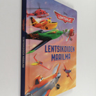 Todd Garfield : Lentsikoiden maailma - pikkukuva 1