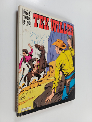 Tex Willer 5/1983