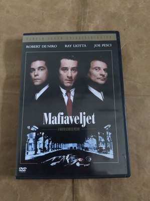 Mafiaveljet (DVD)