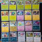 Pokemon kortit 20kpl (#130 Scarlet & Violet base set) - pikkukuva 1