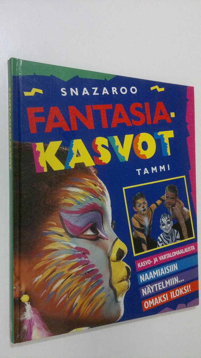 Fantasiakasvot