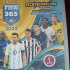 FIFA 365 2022 Adrenalyn keräilykortit - pikkukuva 1