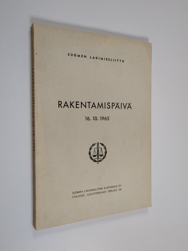 Antti Riihimäki : Rakentamispäivä - ajankohtaisia kysymyk...