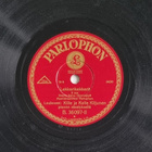 Savikiekko 1931 - Kille ja Kalle Kiljunen Parlophon B. 36098 - pikkukuva 3