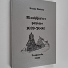 Raimo Vasara : Mouhijärven papisto 1639-2002 - pikkukuva 1
