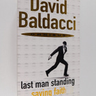 David Baldacci : David Baldacci Omnibus - Last Man Standi... - pikkukuva 1