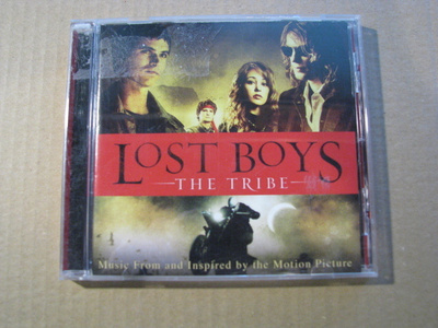 LOST BOYS - The Tribe ( Music From Motion Picture )