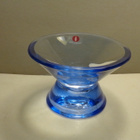 IITTALA KARTIO KYNTTILÄNJALKA ,KAJ FRANCK - pikkukuva 1