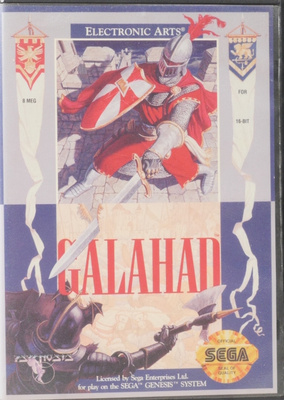 The Legend of Galahad