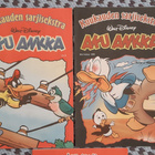 Aku Ankka sarjisekstra 6-8/1999 HYVÄT! - pikkukuva 2