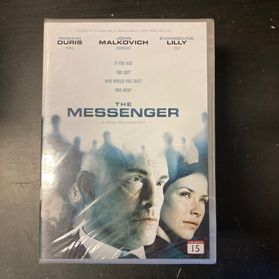 Myöhemmin DVD (UUSI)
