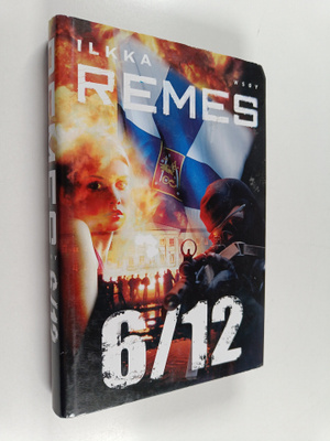 Ilkka Remes : 6/12