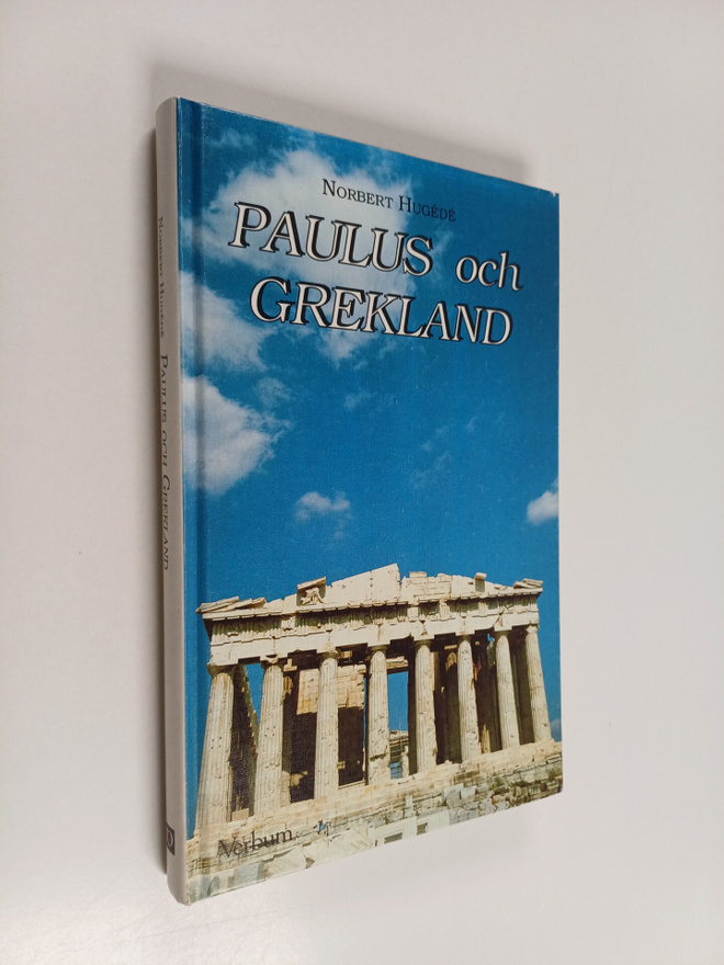 Norbert Hugede : Paulus och Grekland