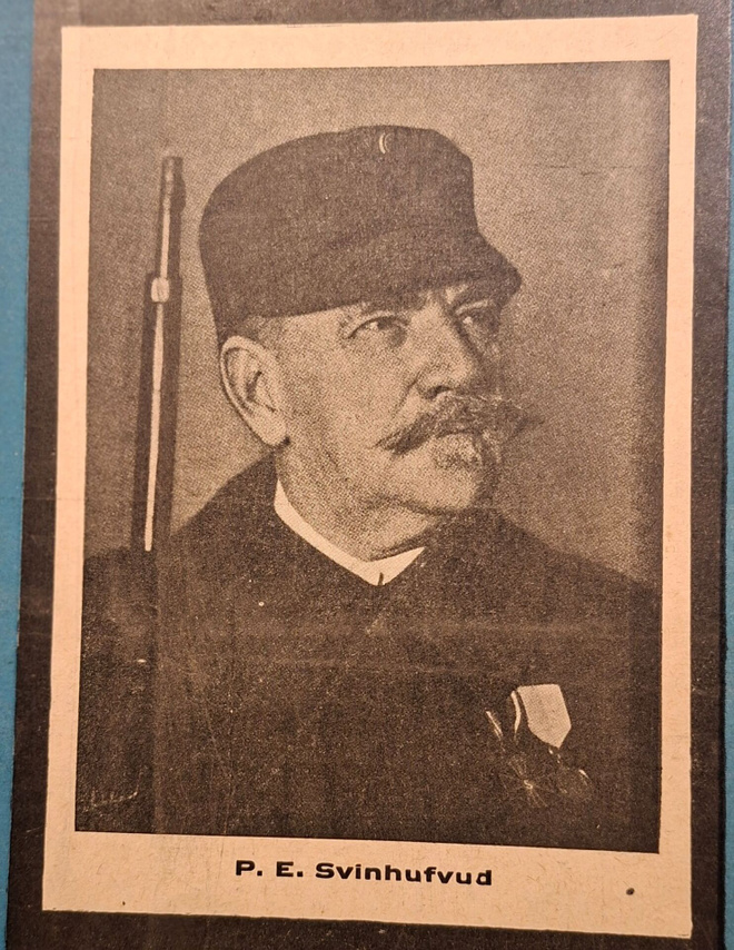 Suomen vapaussota N:12 1935.