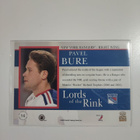 2002-03 Pacific Crown Royale Lords of the Rink#14 Pavel Bure - pikkukuva 2
