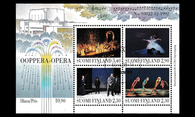 1224-7BL10 o Ooppera Toijala 14.4.98 (1993)