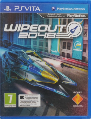Wipeout 2048