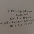 Kaarina Määttä (toim.) - Helposti särkyvää (nid.) - pikkukuva 2