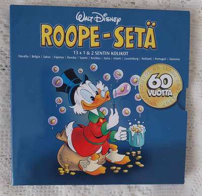 Roope-Setä Rahasarja