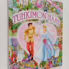 Art Mawhinney : Tuhkimon häät : piilokuvakirja - pikkukuva 1