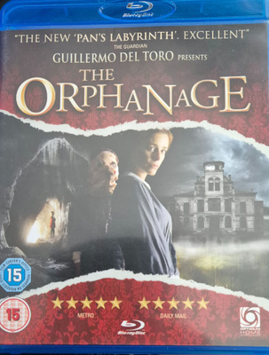Orpokoti The orphanage  -Blu-Ray
