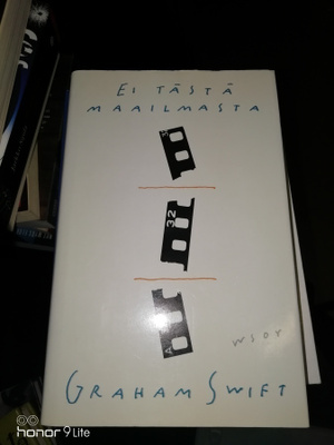 Graham Swift Ei tästä maailmasta