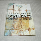 Raimo Harjula Syyllisyys  Sairaus ja ihminen - pikkukuva 1