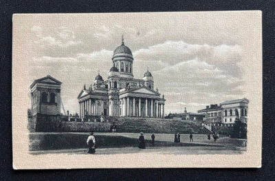 Helsinki: Nikolainkirkko
