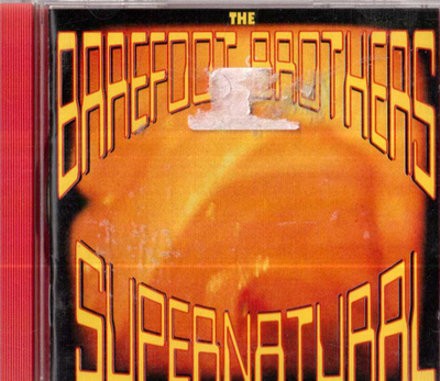 THE BAREFOOT BROTHERS SUPERNATURAL