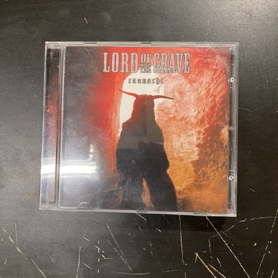 Lord Of The Grave - Raunacht CD