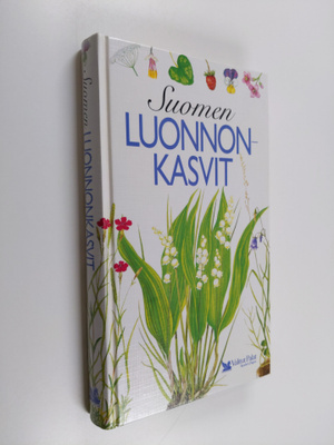 Arto Kurtto : Suomen luonnonkasvit