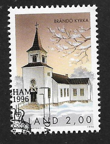 Brändön kirkko 1996 (LAPE 119) EP O