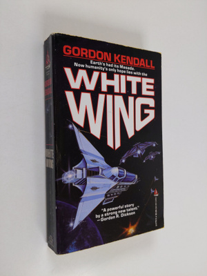 Gordon Kendall : White Wing