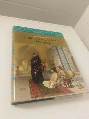 Jaakko Hämmen-Anttila: Tuhannen ja yhden yön erotiikkaa