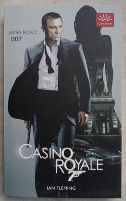 Ian Fleming Casino Royale