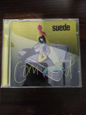 Suede - Coming Up