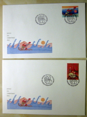 FDC-kuoret Joulu 2001(79)