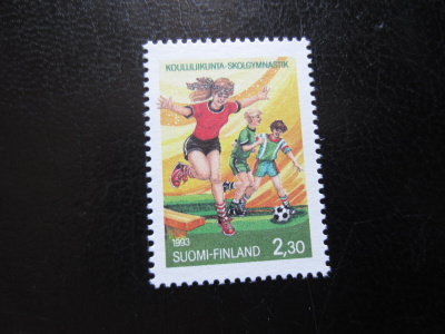 1993 Koululiikunta 50 vuotta **