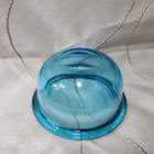 turkoosi Luna annoskulho Iittala - pikkukuva 3