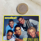 Backstreet Boys juliste ja tarra - pikkukuva 2