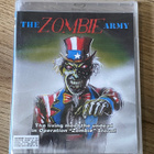 THE ZOMBIE ARMY - BLU-RAY - VINEGAR SYNDROME (uusi) - pikkukuva 1