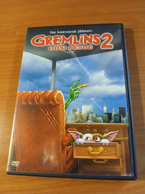 Gremlins 2  Uusi pesue