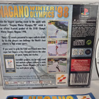 Nagano Winter Olympics 98 (PS1) (CIB) - pikkukuva 2