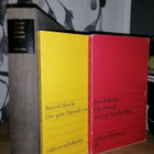 Bertolt Brecht - Arbeitsjournal & Puntila & Sezuan - pikkukuva 1