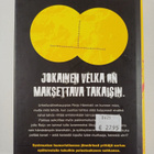 Mikko Kalajoki : Velkakirja : romaani - pikkukuva 2