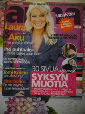 Anna lehti Nro 33-34/2006 (13.3)